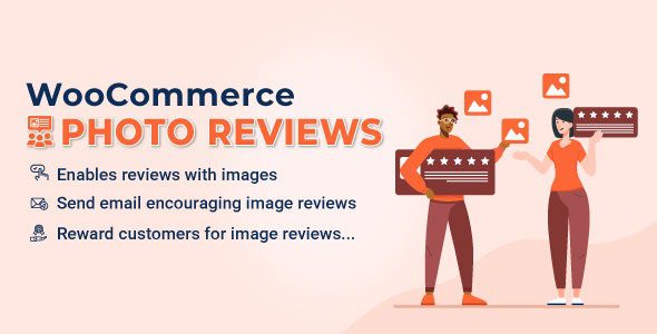 WooCommerce Photo Reviews 1.4.12 – Review Reminders – Review for Discounts