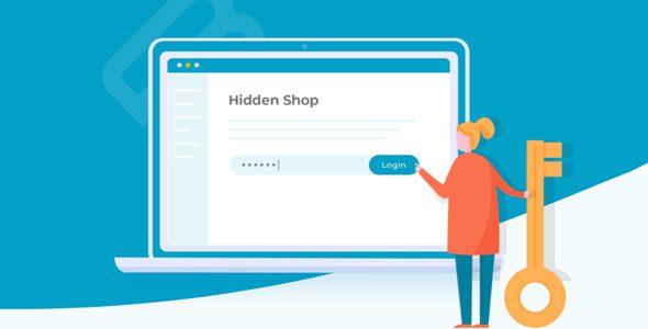 WooCommerce Private Store 1.8.1