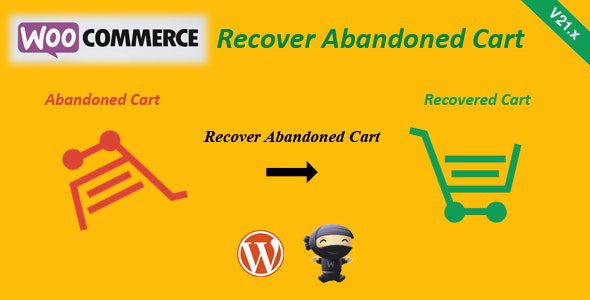 WooCommerce Recover Abandoned Cart 24.9.0