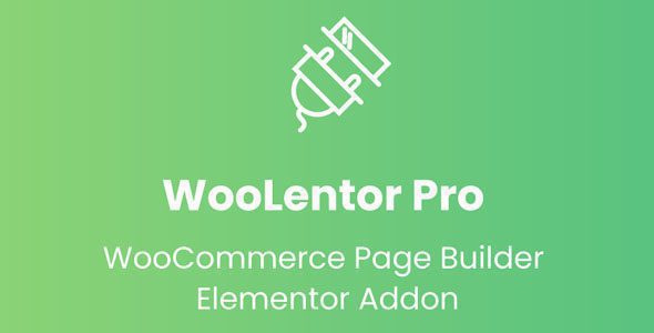WooLentor Pro 2.7.6 – WooCommerce Page Builder Elementor Addon