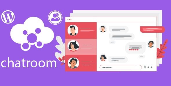 WordPress BuddyPress Chat Room, Group Chat Plugin 2.0.0