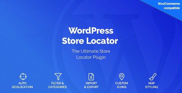 WordPress Store Locator 2.2.7
