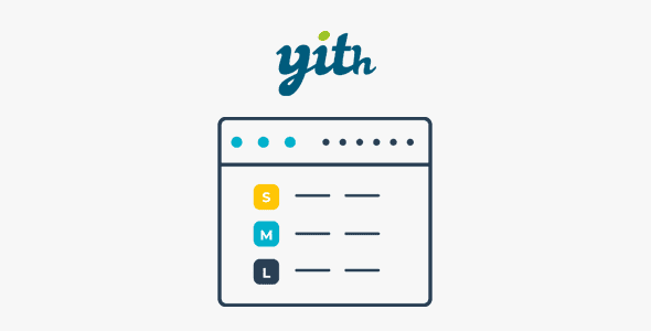 YITH Product Size Charts for WooCommerce Premium 1.49.0